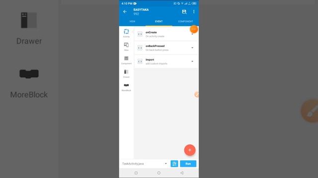 Best 1 Task Earning App Swb File 2023 | Sketchware Free Projects 2023 | Best Income App High eCPM