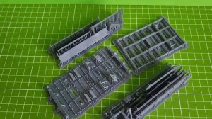 Кузов САЗ-3511 для ГАЗ-66 с надставными бортами