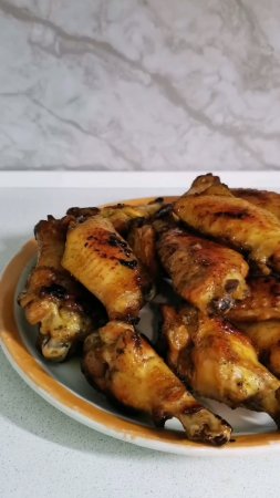 ВКУСНЕЙШИЕ КУРИНЫЕ КРЫЛЫШКИ