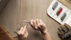 Мультитул NexTool Mini Flagship Multifunctional Pliers Dark (NE20148)