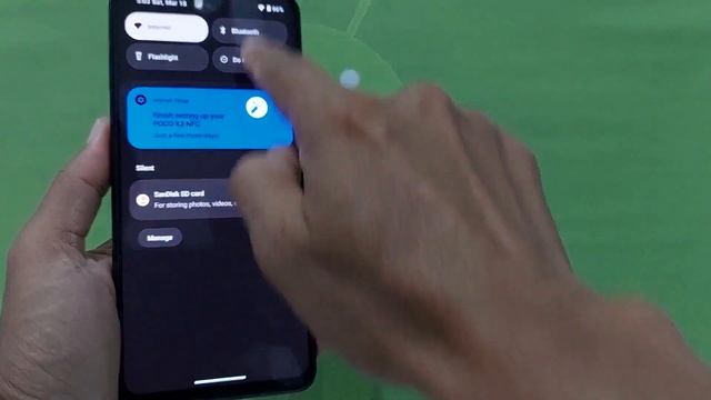 AlphaDroid 1.2.1 OFFICIAL for Poco X3 Android 13 ROM Update: 230317