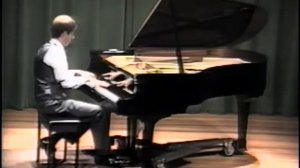 Gershwin medley as played by John Gill on June 9, 1995