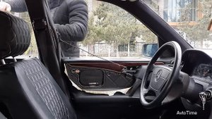 Как открыть машину без ключа