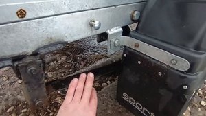 Прицеп Русич. О 5 25.