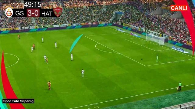 GALATASARAY HATAYSPOR MAÇI CANLI İZLE