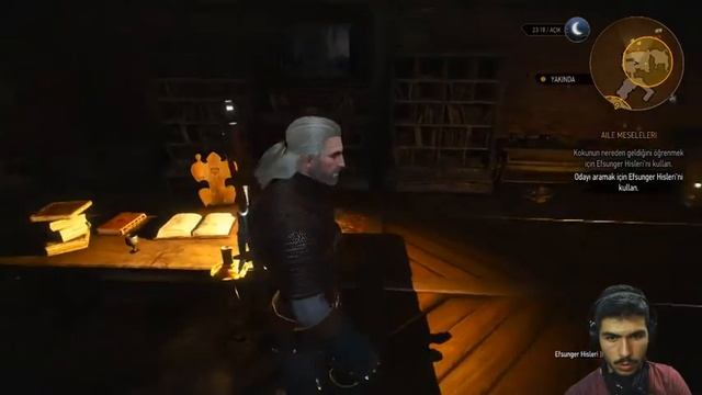 The Witcher 3 Wild Hunt #5 Baronun Kayıp Kızı смотреть онлайн