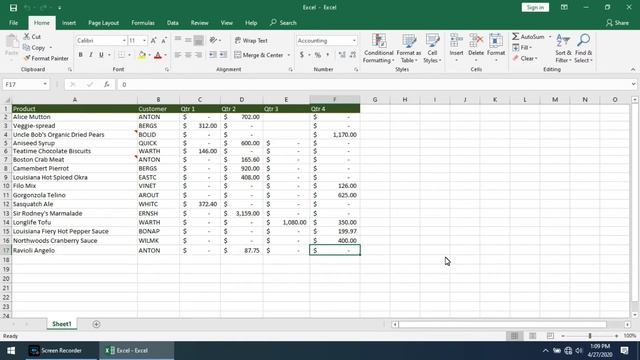 Zoom out shortcut key in MS Excel смотреть онлайн