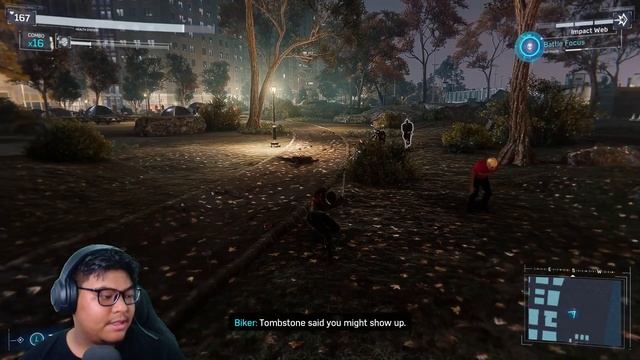 Give Me A Break (Marvel Spider Man Remastered) Part 8 смотреть онлайн