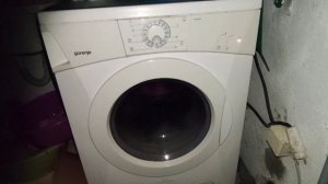 Gorenje wa 61061 quick 40°