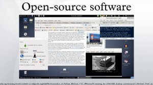 Open-source software