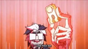 Lego Piece 26047 - A Songus Amongus