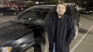 Выкуп автомобиля BMW X5 2007г.