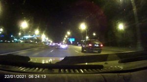 Москвич-2141 и Москвич-2140 (Moskvich-2141 and Moskvich-2140 on the road 2023g).