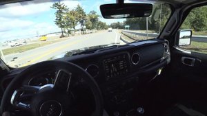 2022 Jeep Wrangler Sahara 4xe POV Review