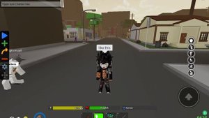 how to speed glitch in da hood on mobile roblox