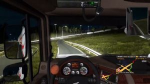 Euro Truck simulator 2 multi /Csabek /Tomi