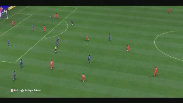 FIFA 22 Fernandes