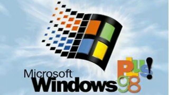 Windows 98 Plus! Boot Screen 720p HD 60fps смотреть онлайн