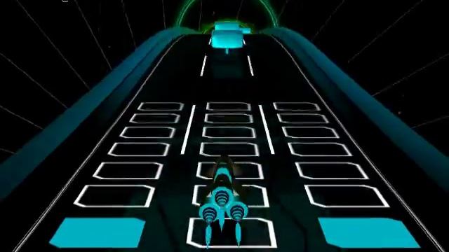 Audiosurf - To My Boy - Eureka смотреть онлайн