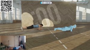 NIKE+ KINECT TRAINING ➤ XBOX ✅ ДОМАШНИЙ ФИТНЕС ИНСТРКТОР ✅ ЗАНЯТИЕ 3.