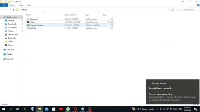 How to disable windows defender permanently смотреть онлайн