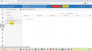 ManageEngine Password Manager Pro Demo Website