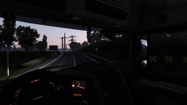 ETS2.1.45. Daf 105 Віддали на кантору з запізненням! Зняли з Мене бабла!