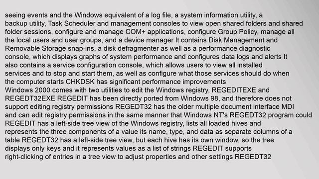 Windows 2000 смотреть онлайн