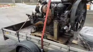 ☎️+79258786089 Viber Whatsapp Двигатель MAN D2876LF04 460 л.с Евро 3