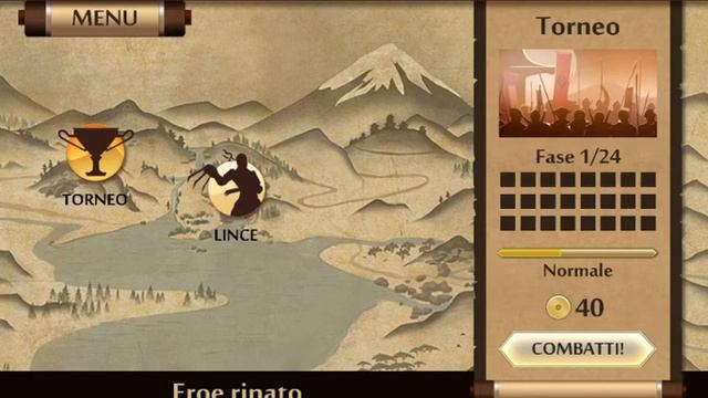 Shadow Fight 2 - Windows 10 - Tournament смотреть онлайн