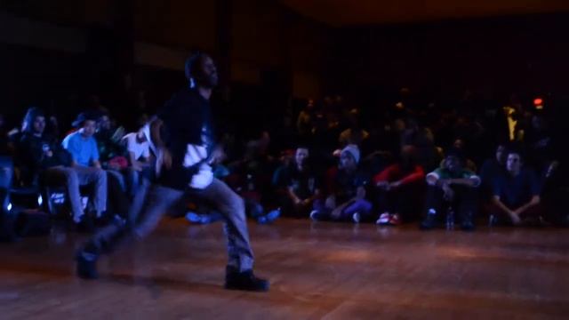 Rhythm Spotlight 8 : 1v1 All styles FINAL Romell vs Jet Jaguar смотреть онлайн