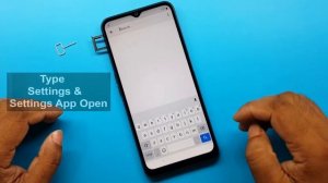 Realme C31 FRP Unlock Android 11 | Realme RMX3501 Google Account Remove Without Pc | New Solution |