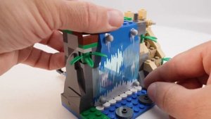 UNBOXING LEGO 60160 City Jungle Mobile Lab SPEED BUILD