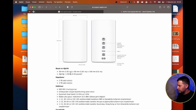 #20 Ders 016: Yedekleme - Time Machine | macOS Dersleri смотреть онлайн