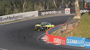 ACC Mount Panorama 1h race vLog