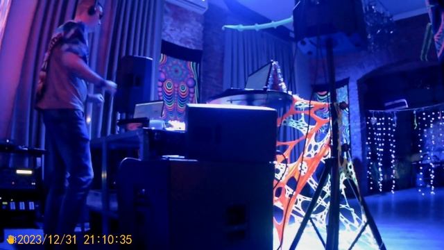 Dj Android - Loft Party Mark’s Place New Year 2024 Live Mix