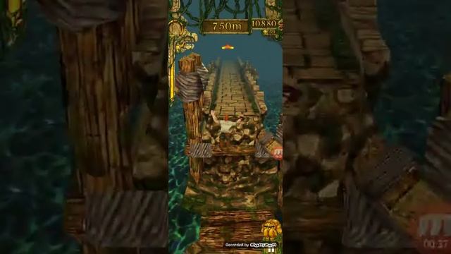 Temple Run Fast Run in mobile. смотреть онлайн
