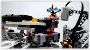 LEGO MindCub3r EV3
