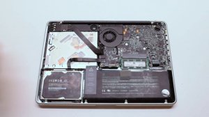 2011 Macbook Pro 13" A1278 WiFi and Bluetooth Cable Replacement