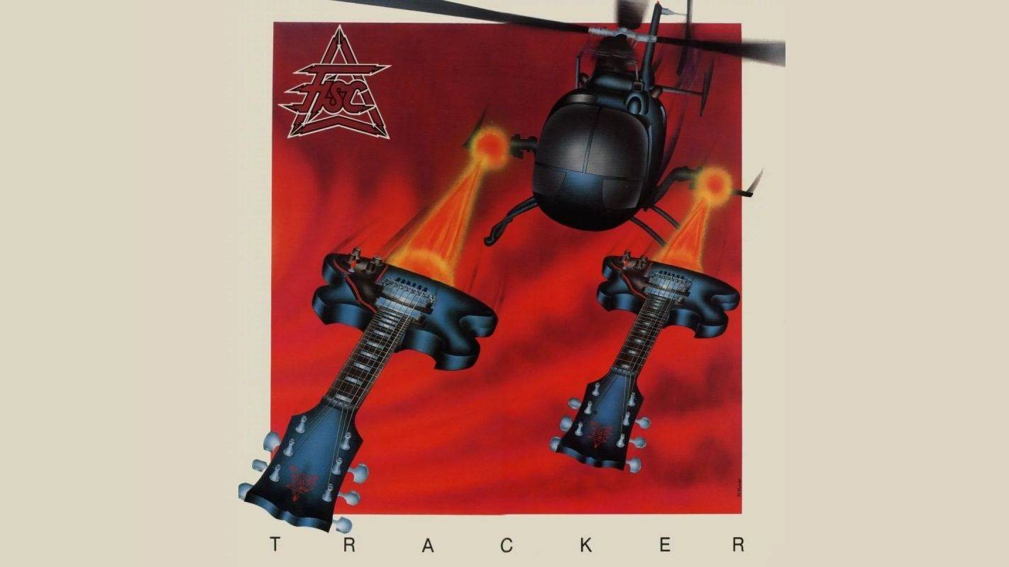 Fisc - Tracker (1984) Full Album