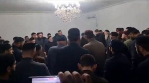 зикр у Алиевых Дачное 07-10-23