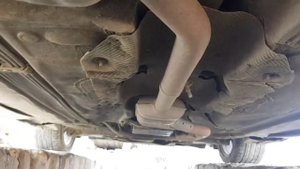 Укорачивание карданного вала