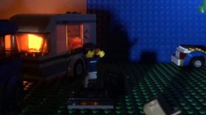 Лего полиция( мультфильм)