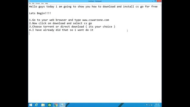 How To Download And Install CS:GO смотреть онлайн