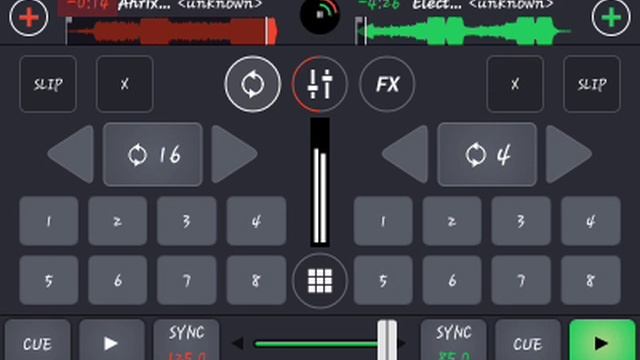 Tutorial do Cross DJ смотреть онлайн
