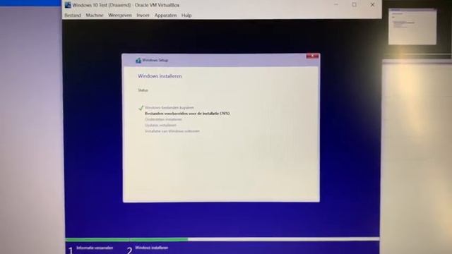 Windows 10 Unattended Install deel 1 смотреть онлайн