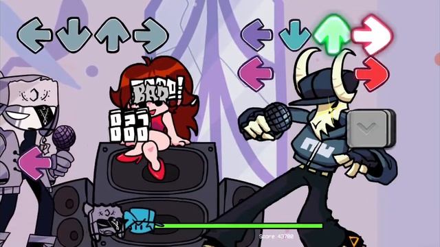 Ruv vs tabi mod fnf android link in descripition смотреть онлайн