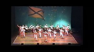 "С лёгким паром" ("Баня")_ Ансамбль Черноморского флота_Live_пост. Ю. Слонченко_2002 г.