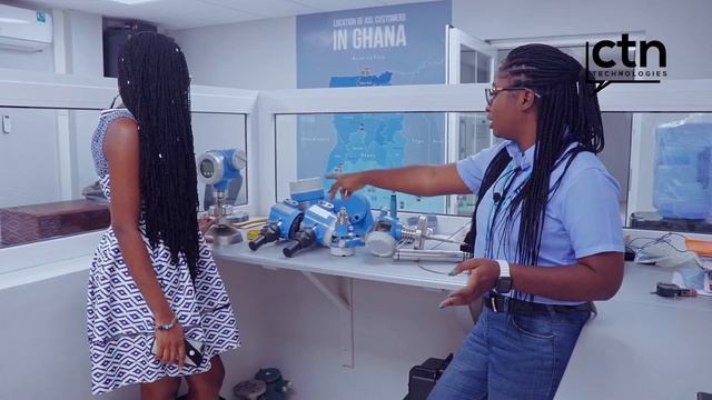 Unveiling the biggest automation company in Ghana - The TAGG Experience #IndustrialAutomation #Sola
