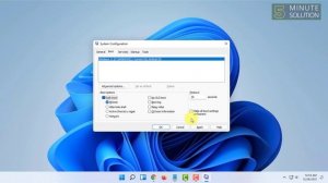 How to Boot in Safe Mode in Windows 11 [ 2024 ]